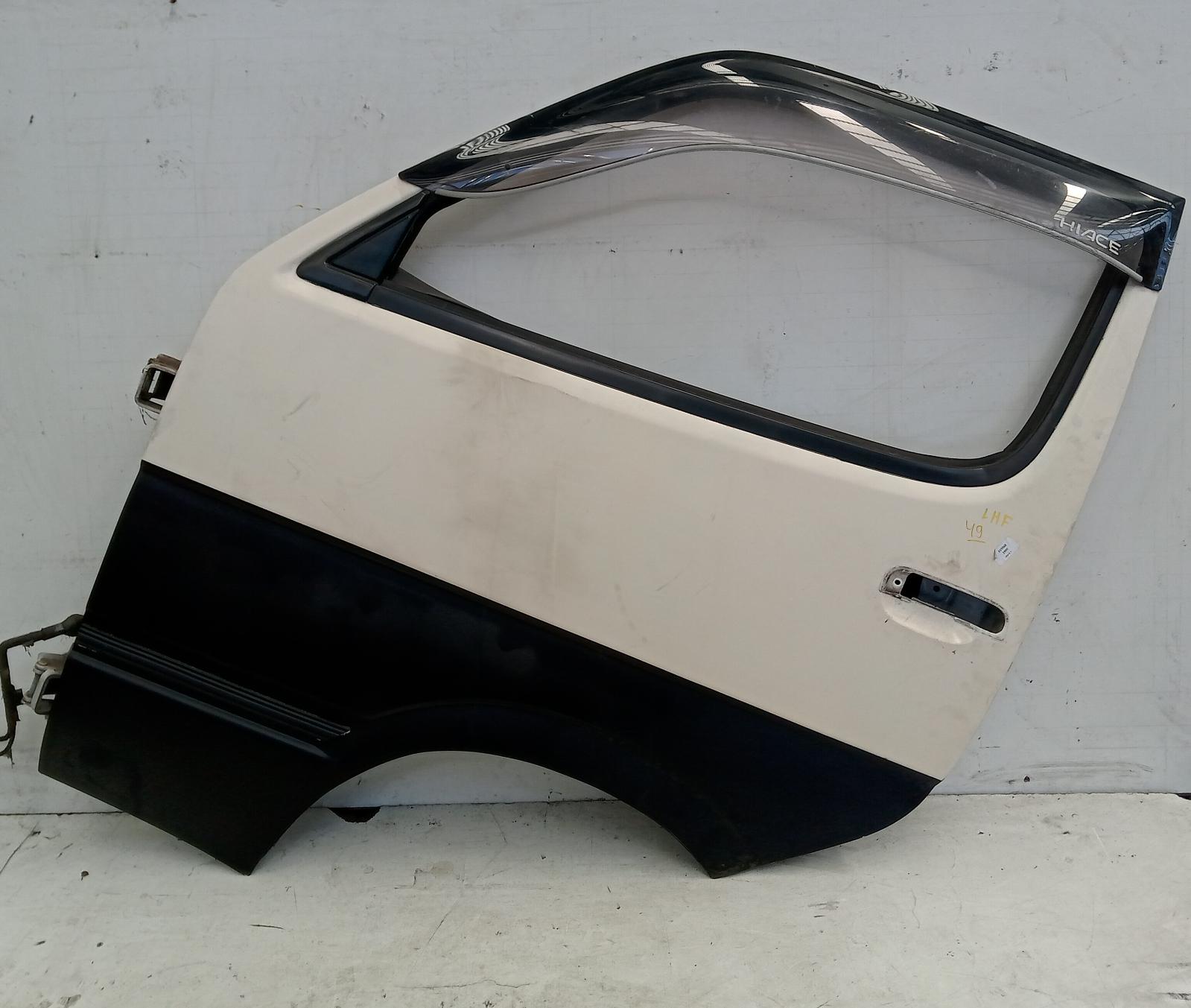 Left Front Door Hiace Toyota 1999