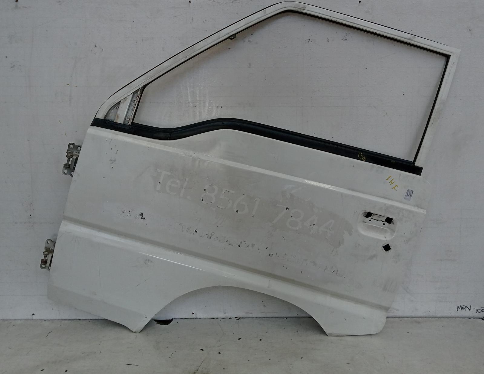 View Auto part Left Front Door Mitsubishi L300 2007