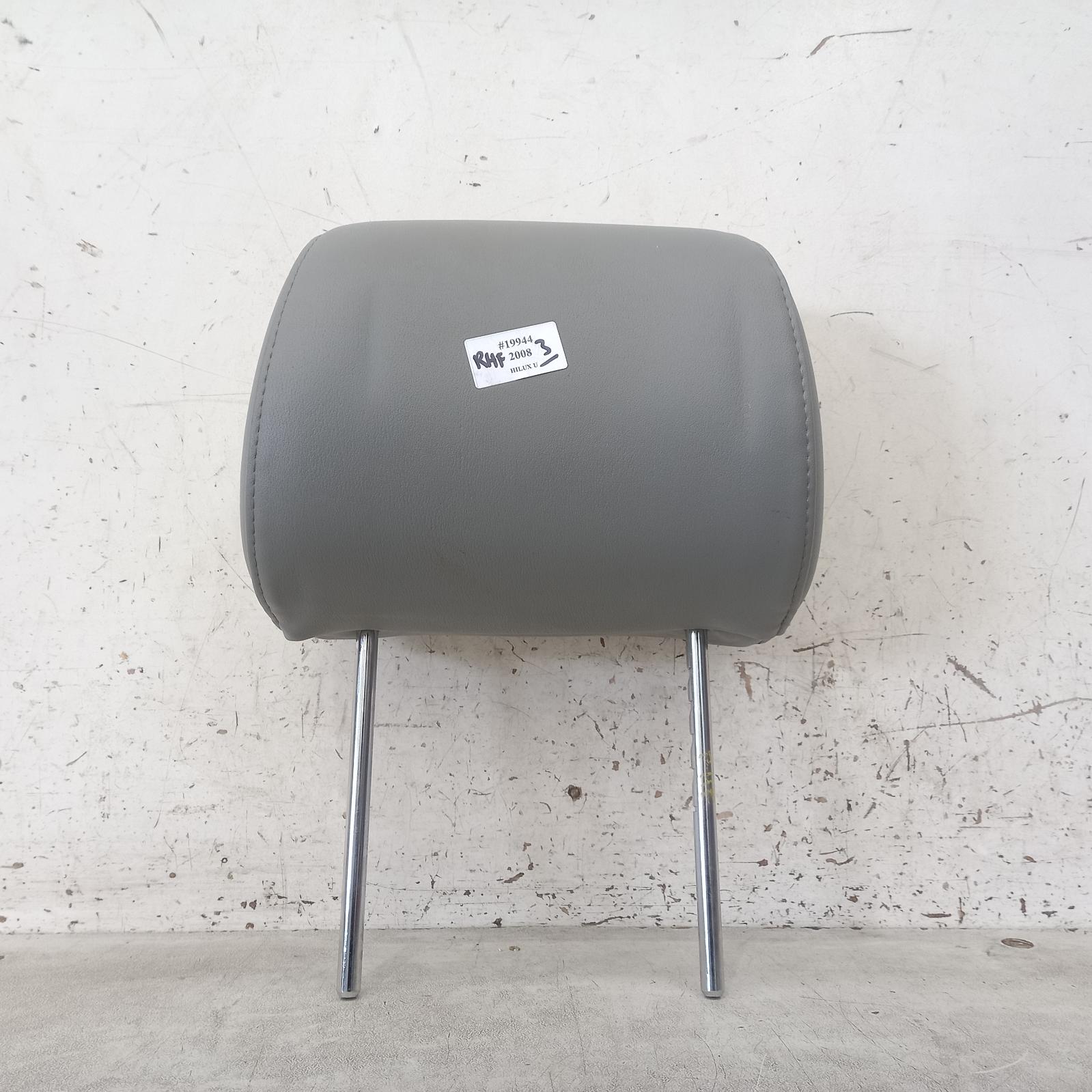 View Auto part Headrest Toyota Hilux 2008