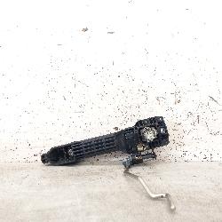 View Auto part Door Handle Toyota Hilux 2008