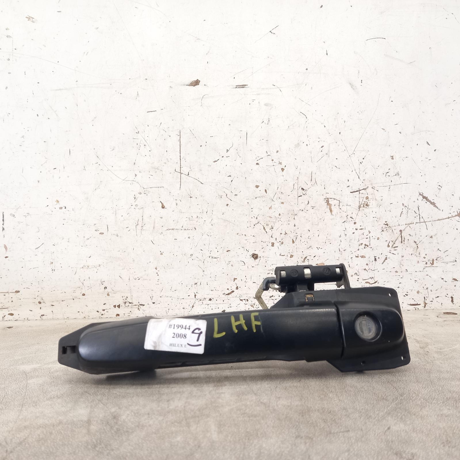 View Auto part Door Handle Toyota Hilux 2008