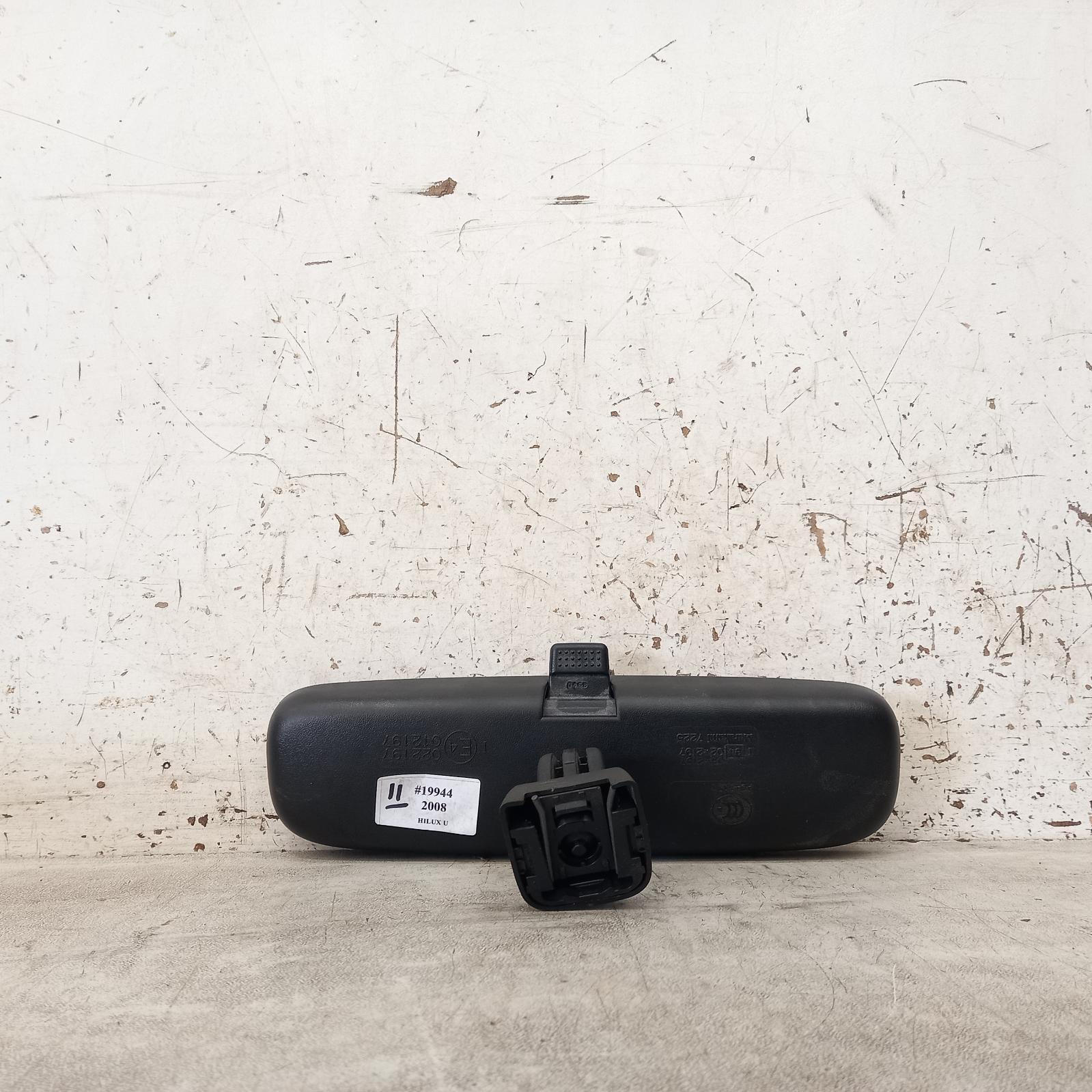 View Auto part Interior Mirror Toyota Hilux 2008
