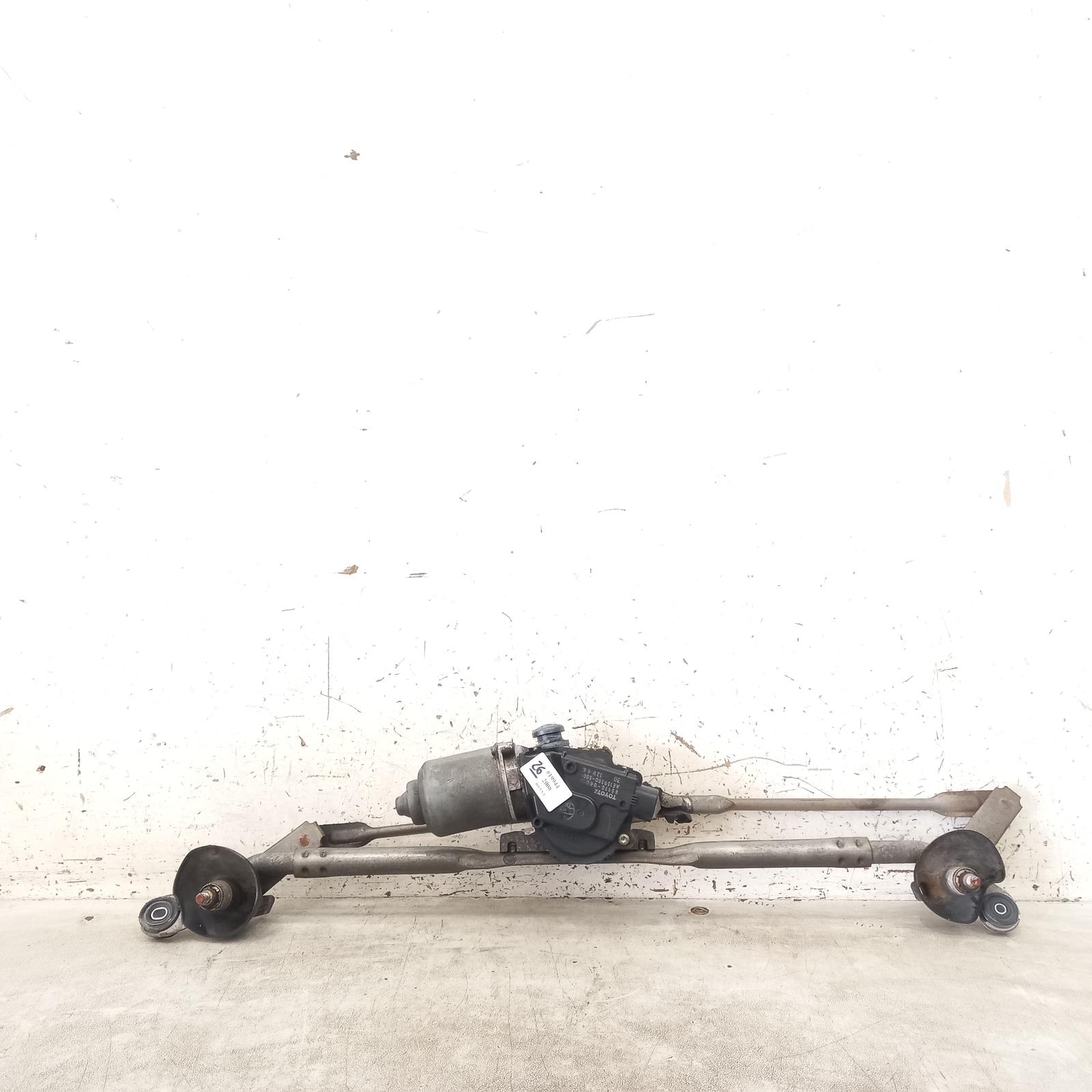 2008 Toyota Hilux Wiper Motor View Auto part Wiper Motor Toyota Hilux 2008