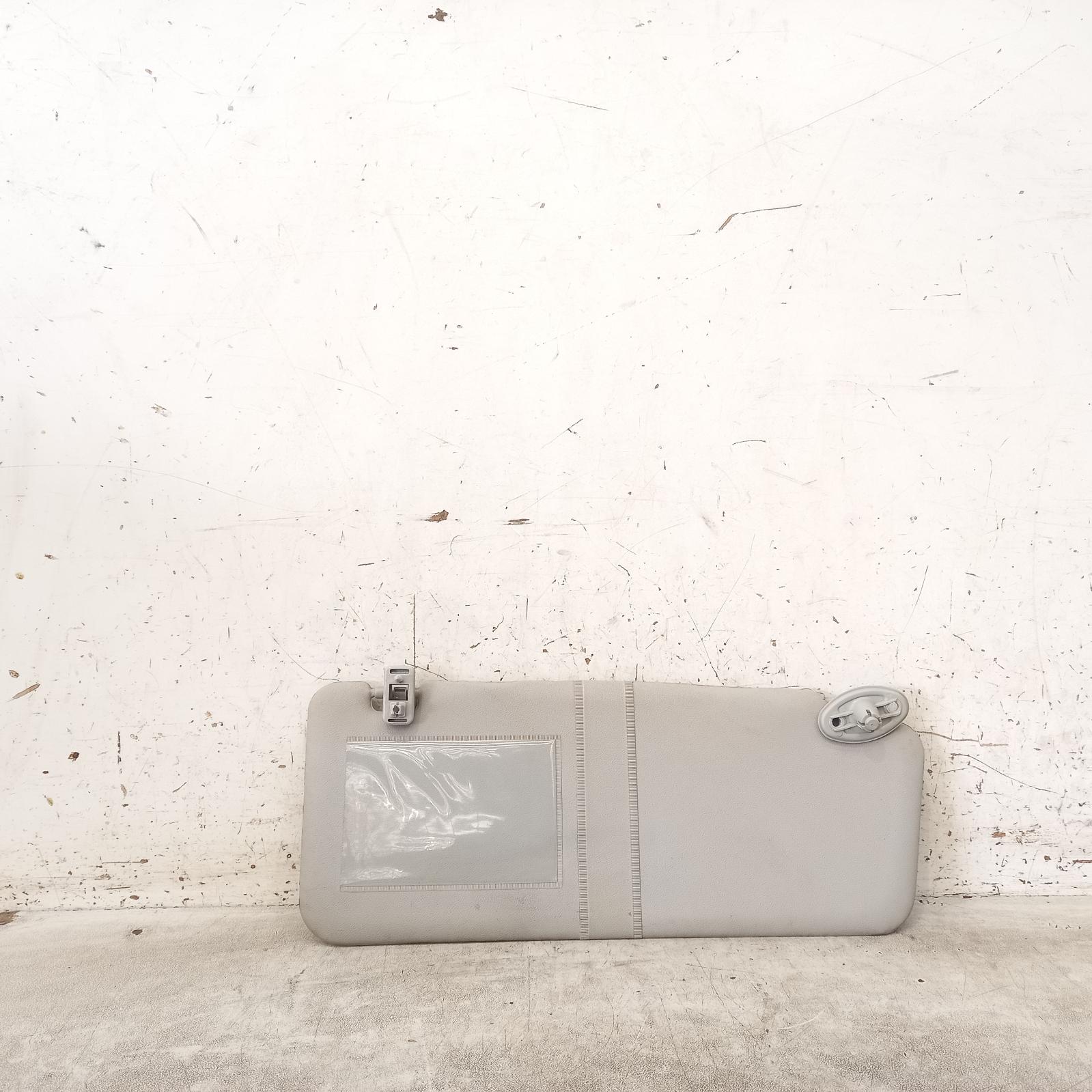 2008 Toyota Hilux Sunvisor View Auto part Sunvisor Toyota Hilux 2008