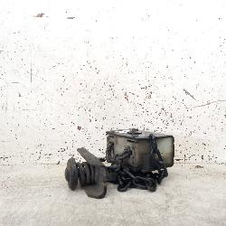 View Auto part Spare Wheel Winch Toyota Hilux 2008