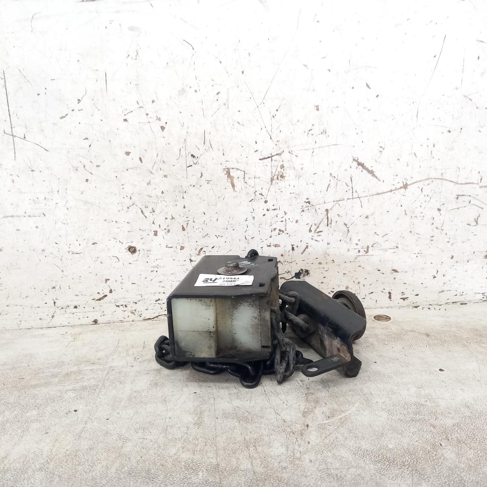 2008 Toyota Hilux Spare Wheel Winch View Auto part Spare Wheel Winch Toyota Hilux 2008