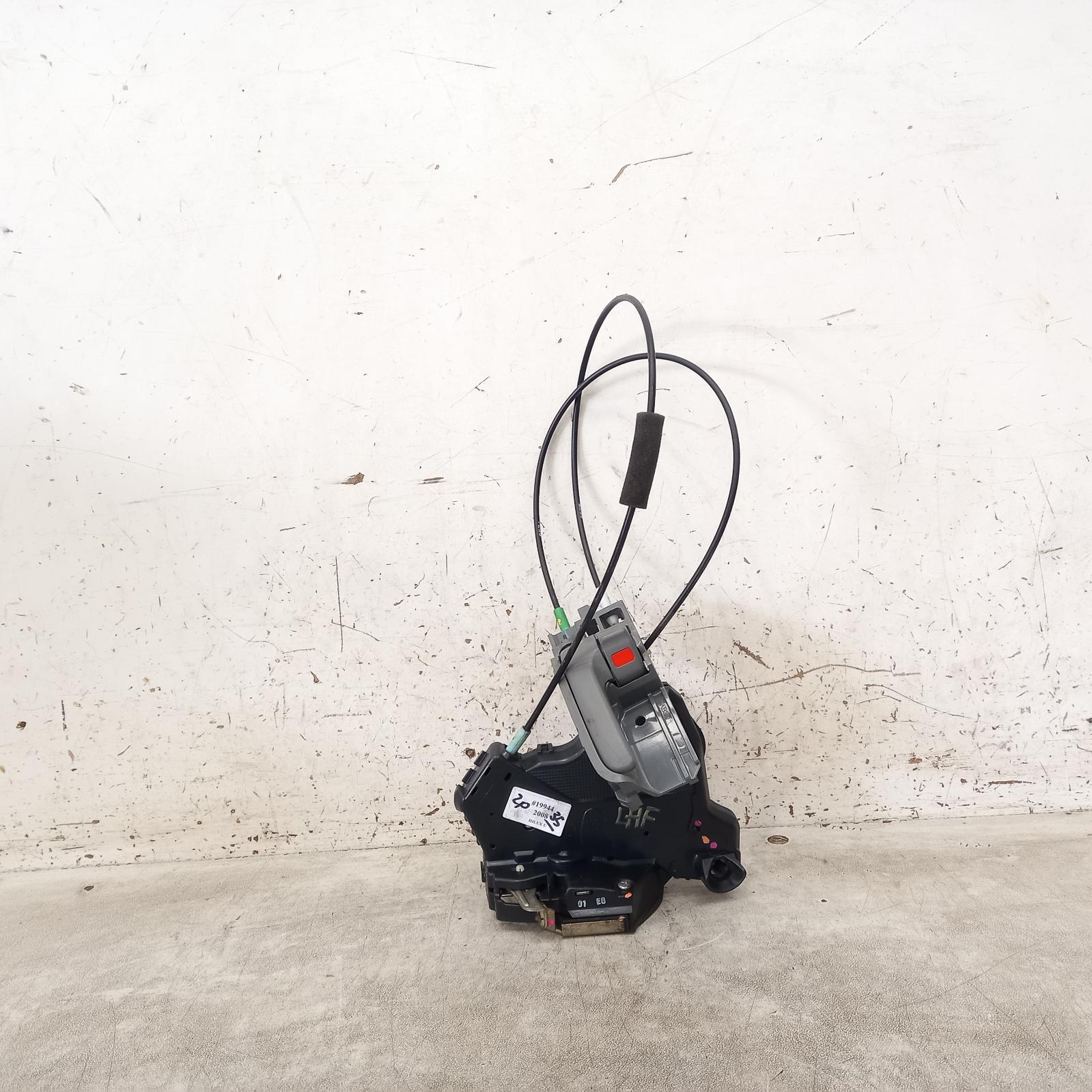 View Auto part Door/Boot/Gate Lock Toyota Hilux 2008