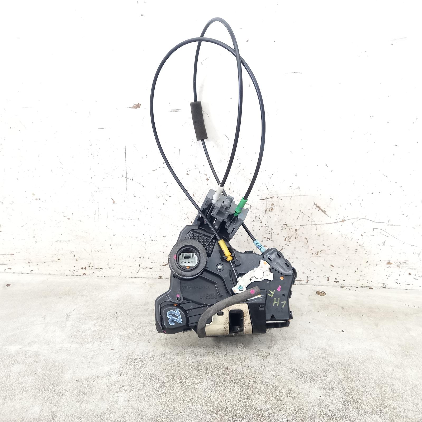 View Auto part Door/Boot/Gate Lock Toyota Hilux 2008
