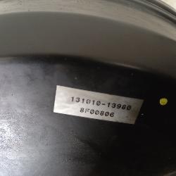 View Auto part Brake Booster Toyota Hilux 2008
