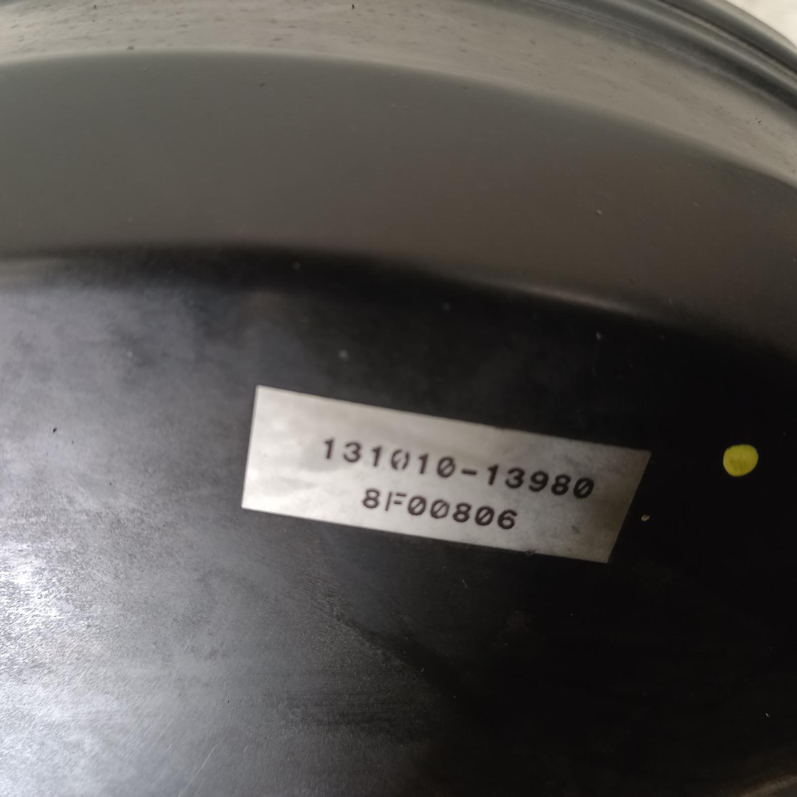 2008 Toyota Hilux Brake Booster View Auto part Brake Booster Toyota Hilux 2008