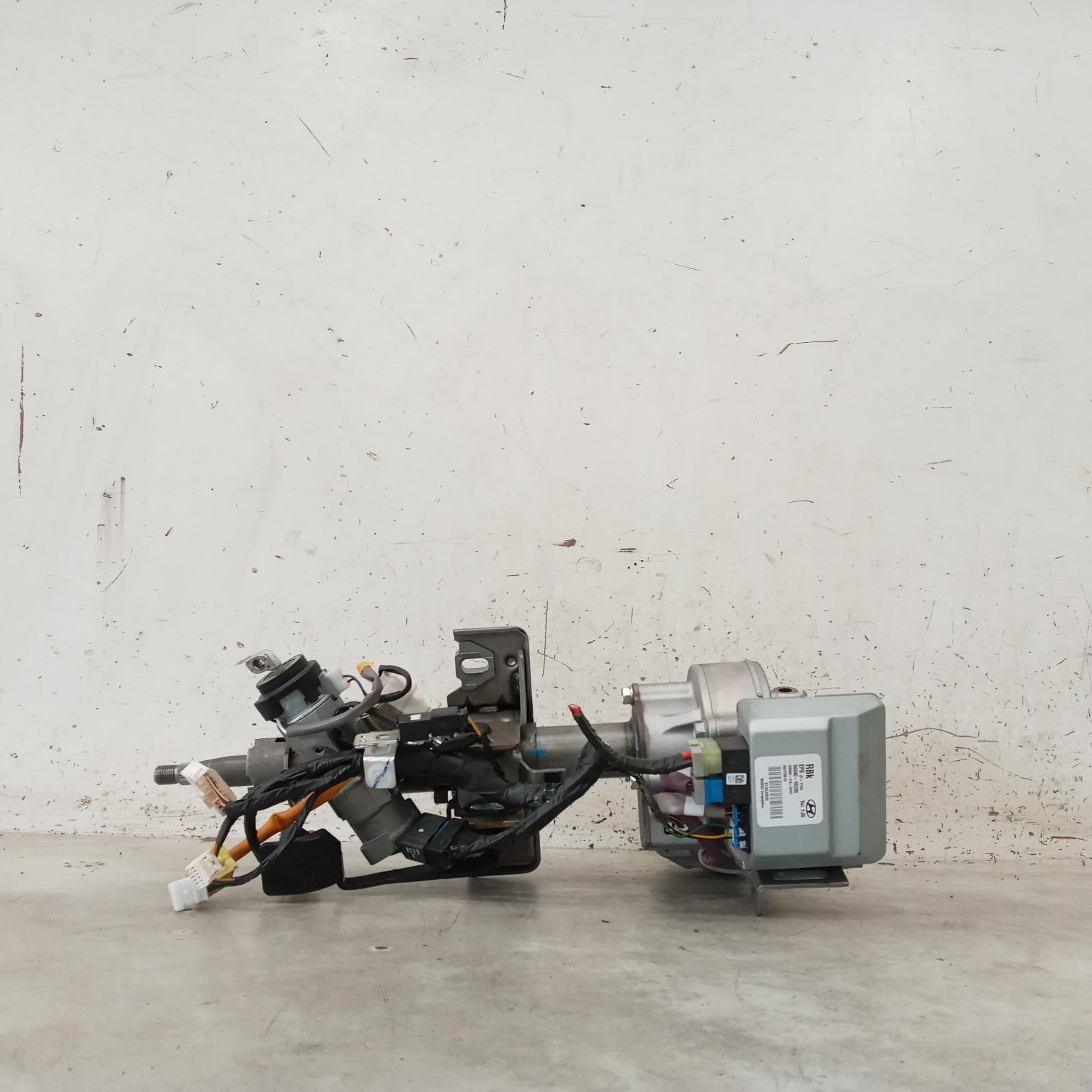 View Auto part Steering Column Hyundai Accent 2016