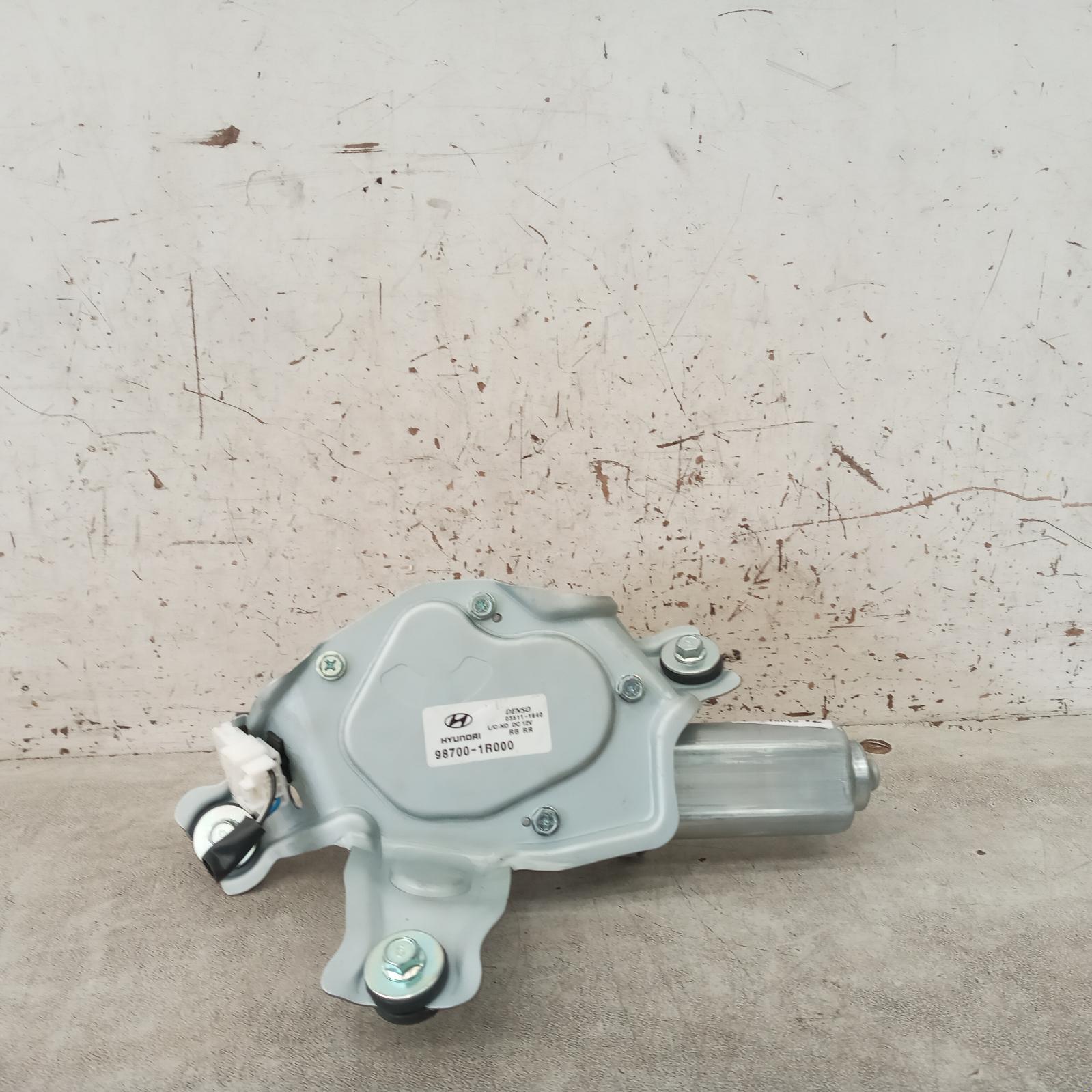 View Auto part Wiper Motor Hyundai Accent 2016