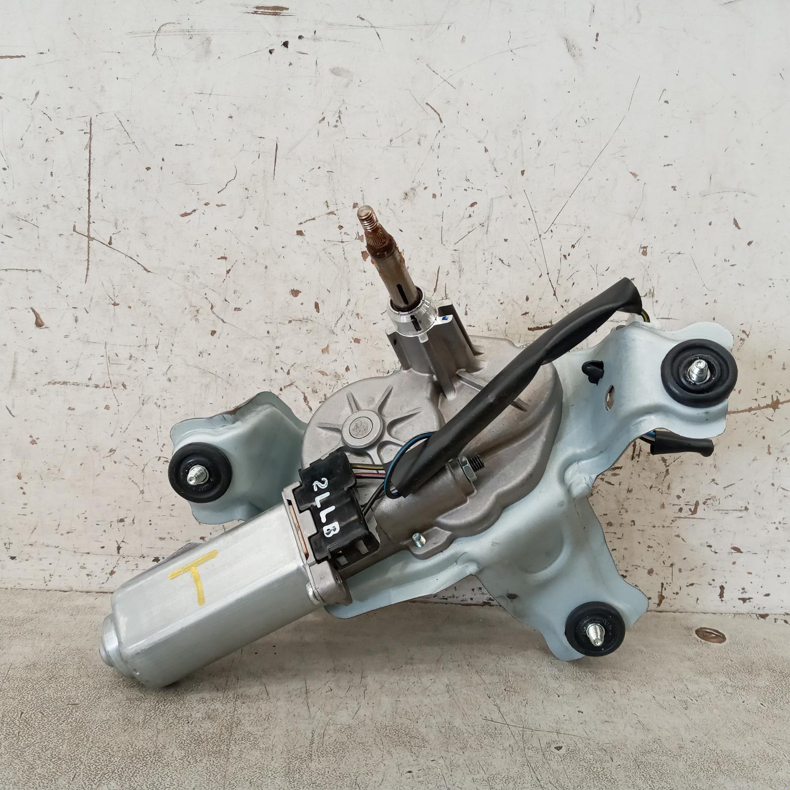 View Auto part Wiper Motor Hyundai Accent 2016