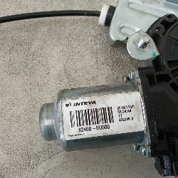 View Auto part Left Rear Wnd Reg/Motor Hyundai Accent 2016