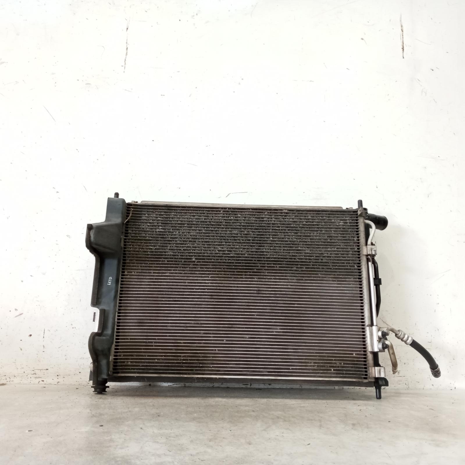 View Auto part A/C Condenser Hyundai Accent 2016