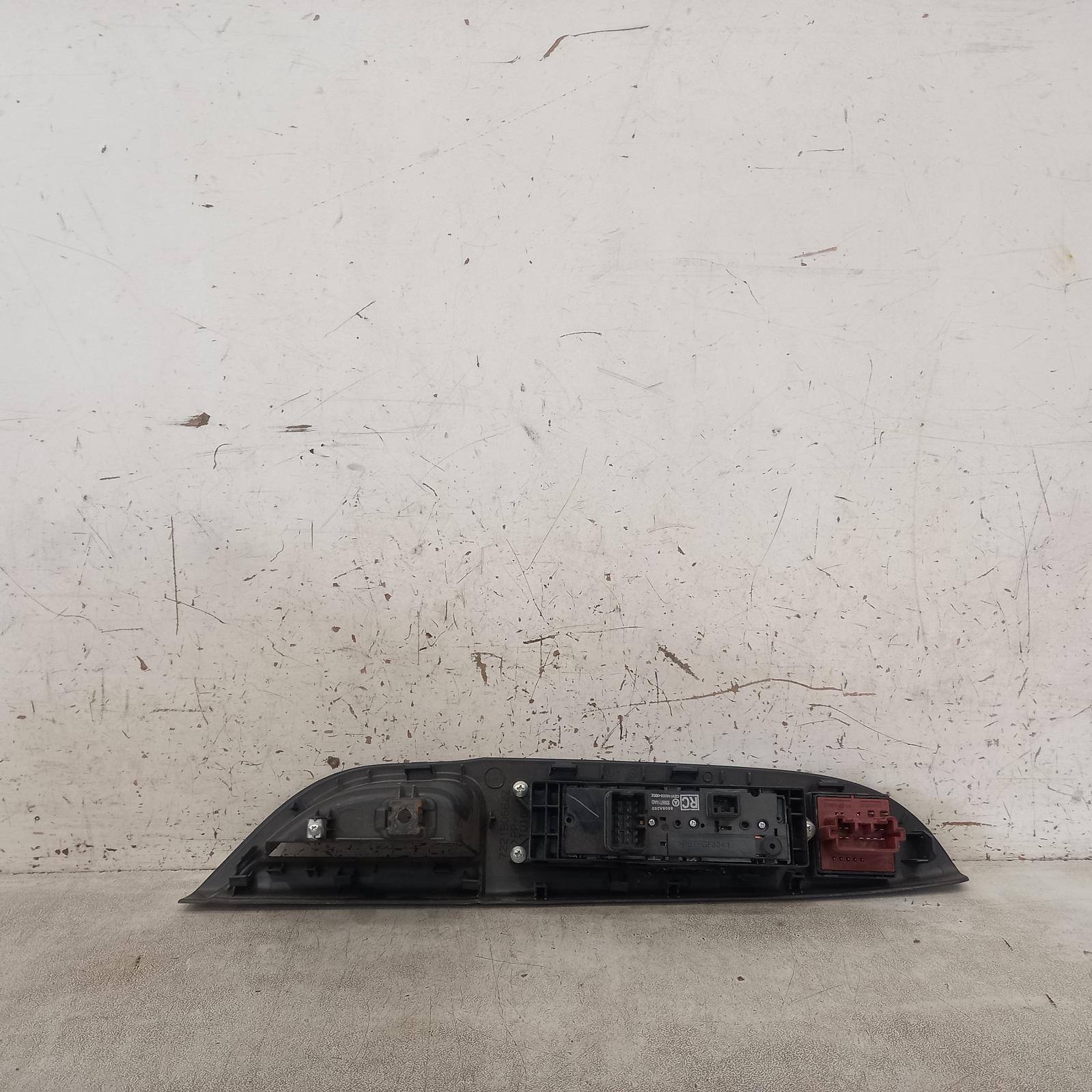 View Auto part Pwr Dr Wind Switch Mitsubishi Asx 2016
