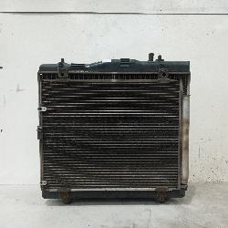 View Auto part A/C Condenser Toyota Hiace 2007