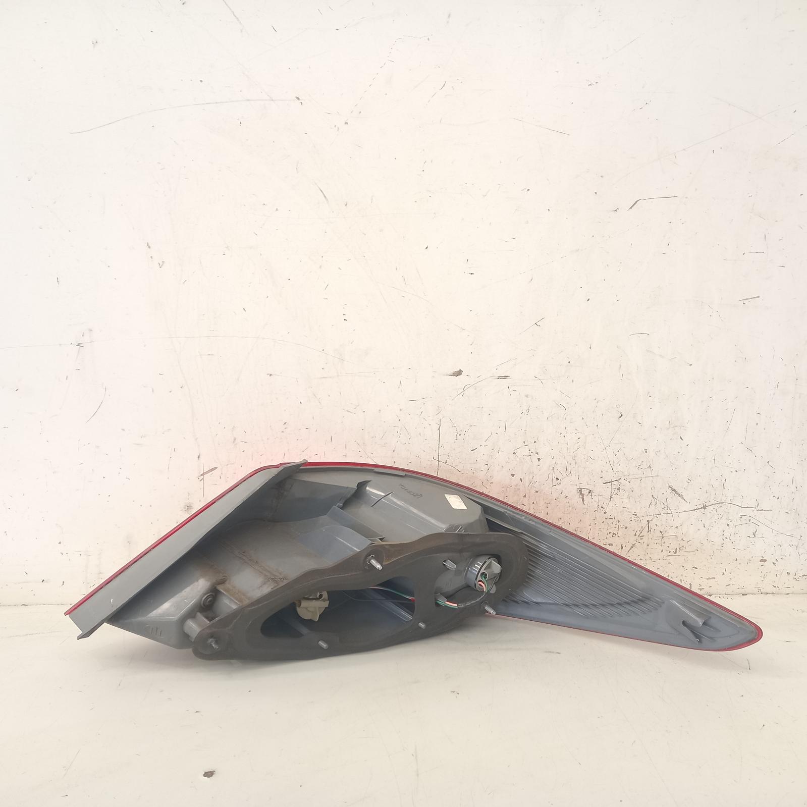 View Auto part Left Taillight Hyundai Accent 2012