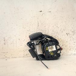 View Auto part Seatbelt/Stalk Hyundai Accent 2012