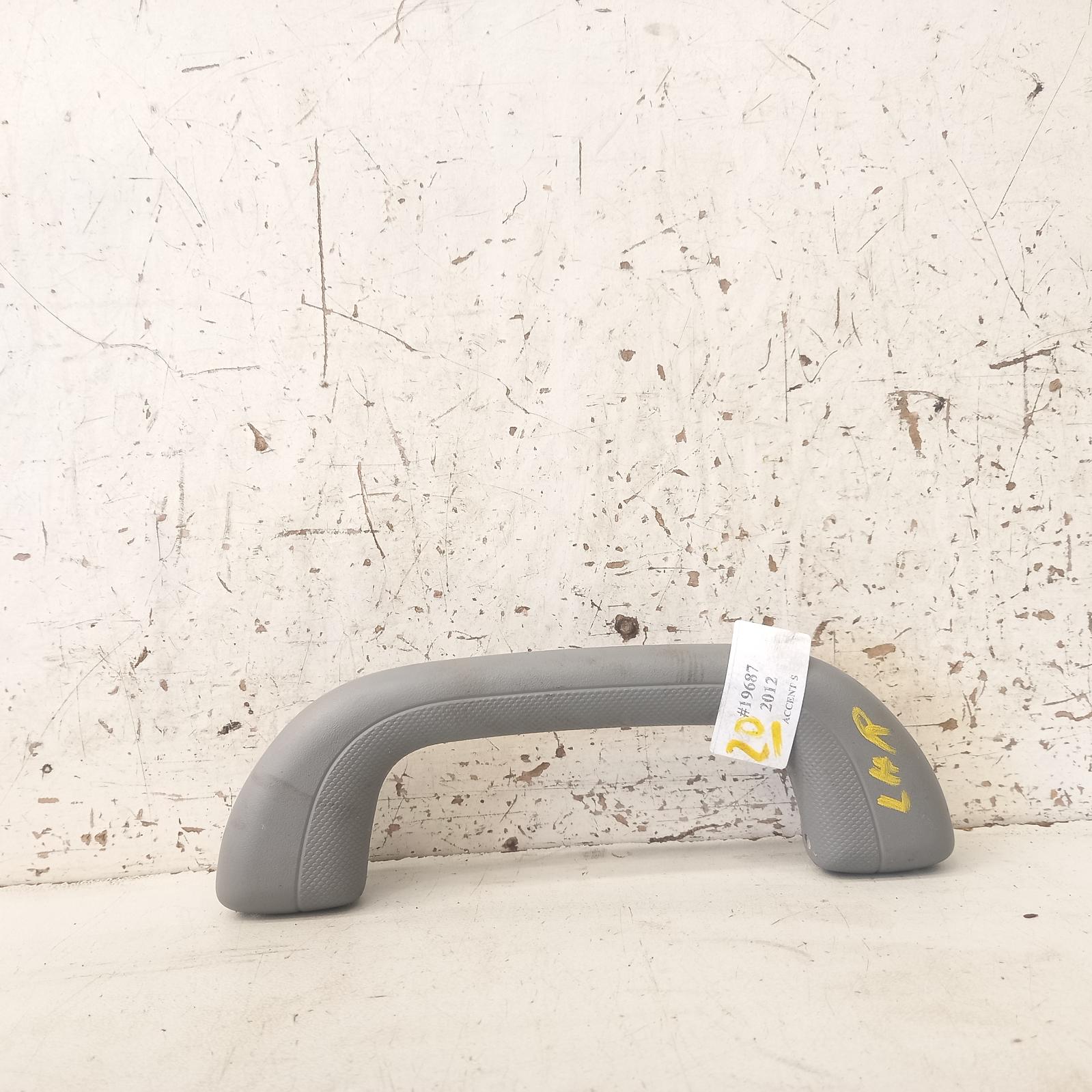 View Auto part Grab Handle Hyundai Accent 2012