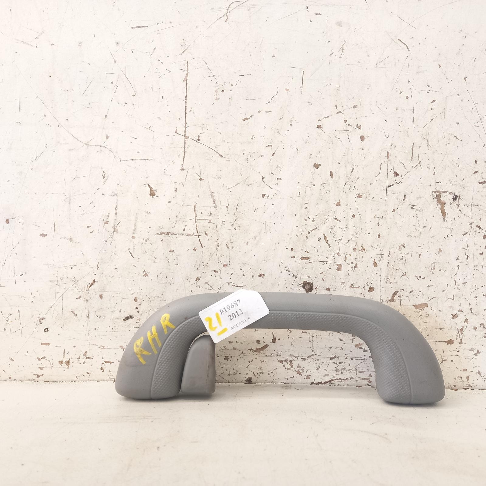 View Auto part Grab Handle Hyundai Accent 2012