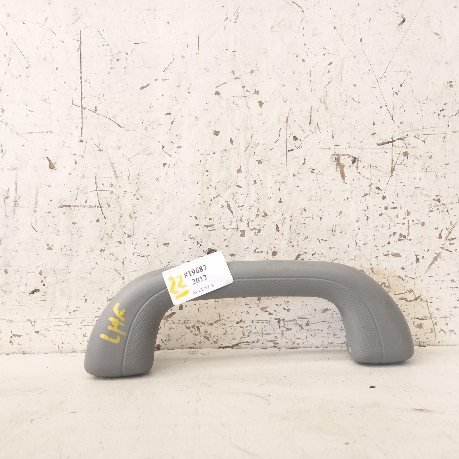 View Auto part Grab Handle Hyundai Accent 2012