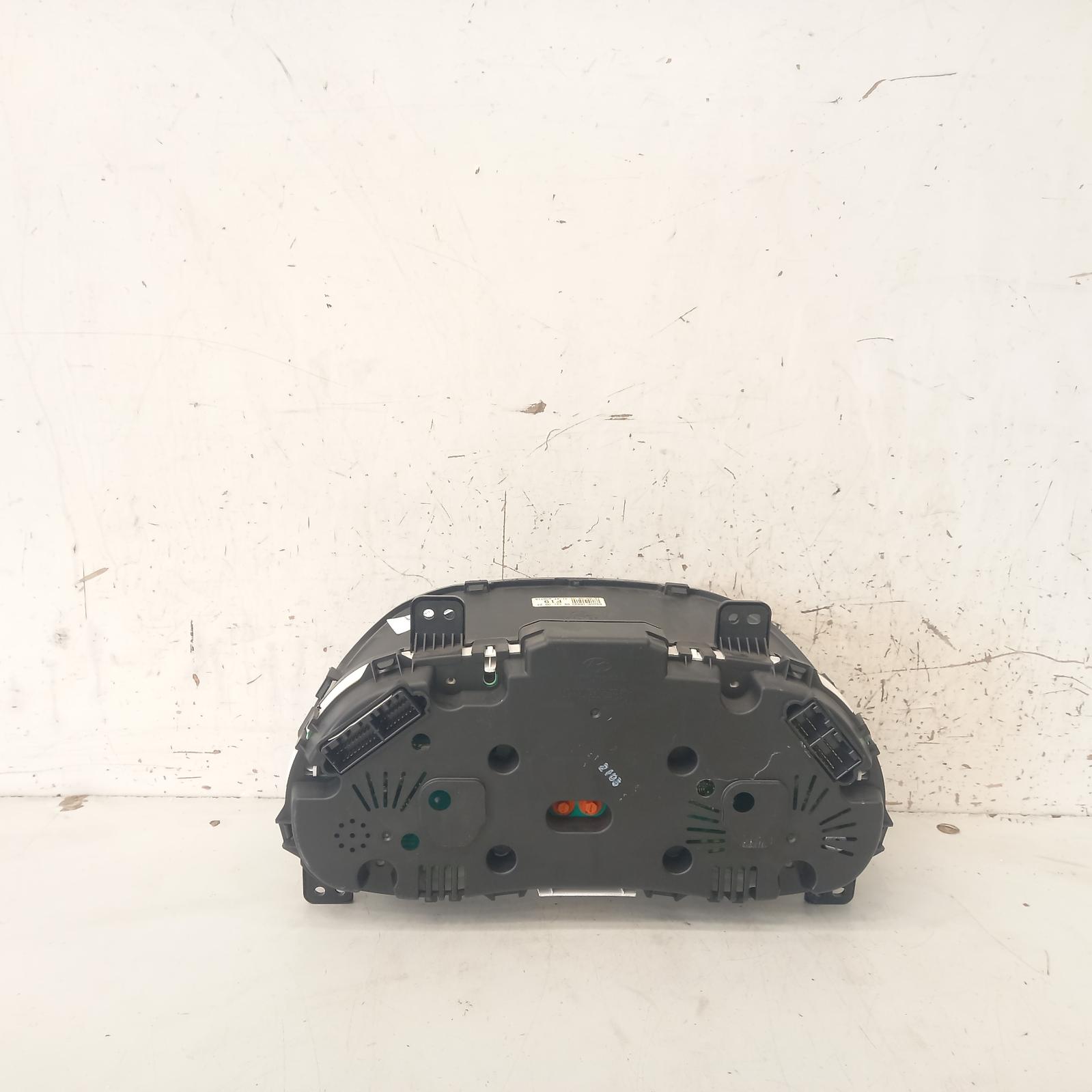 View Auto part Instrument Cluster Hyundai Accent 2012