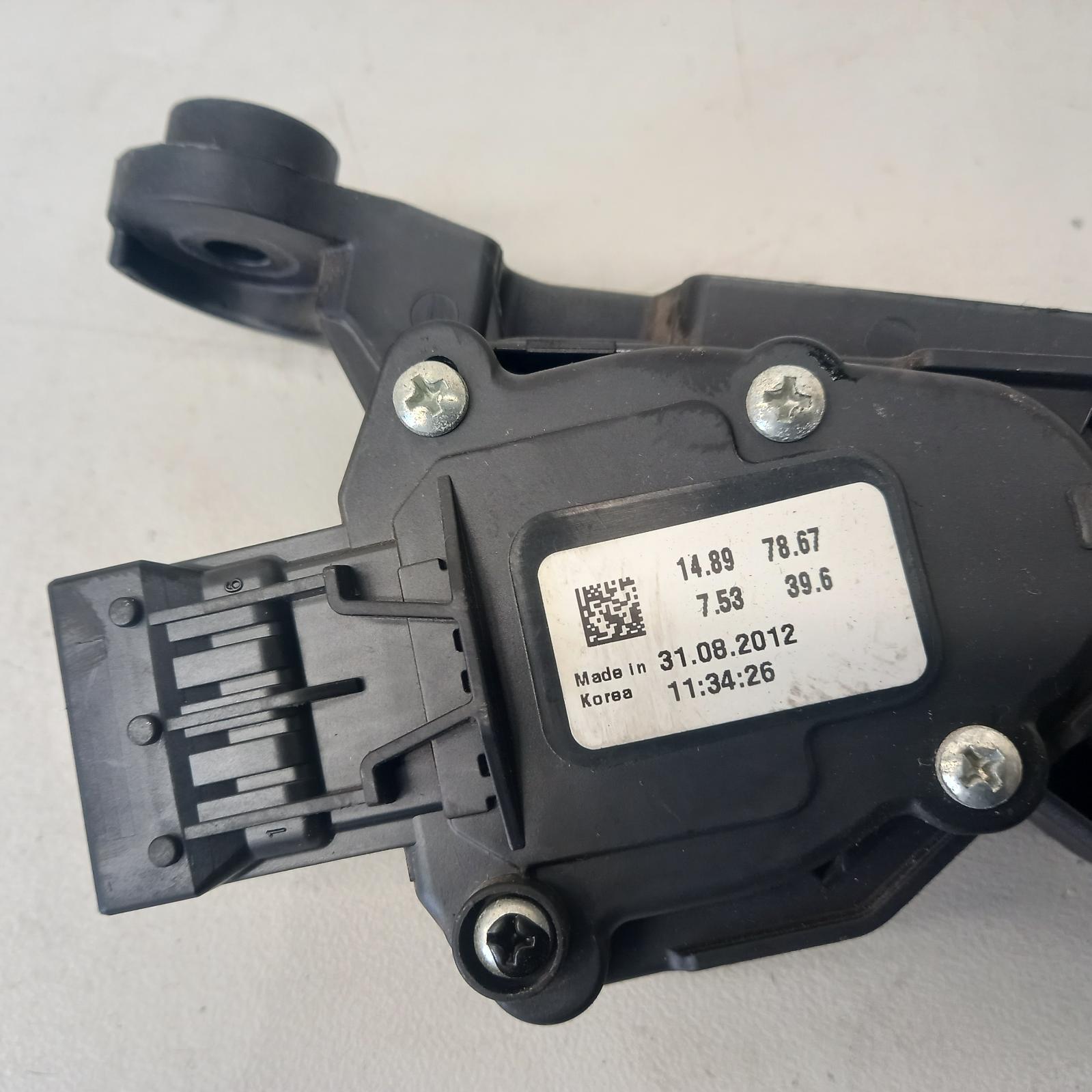 View Auto part Pedal Assembly Hyundai Accent 2012