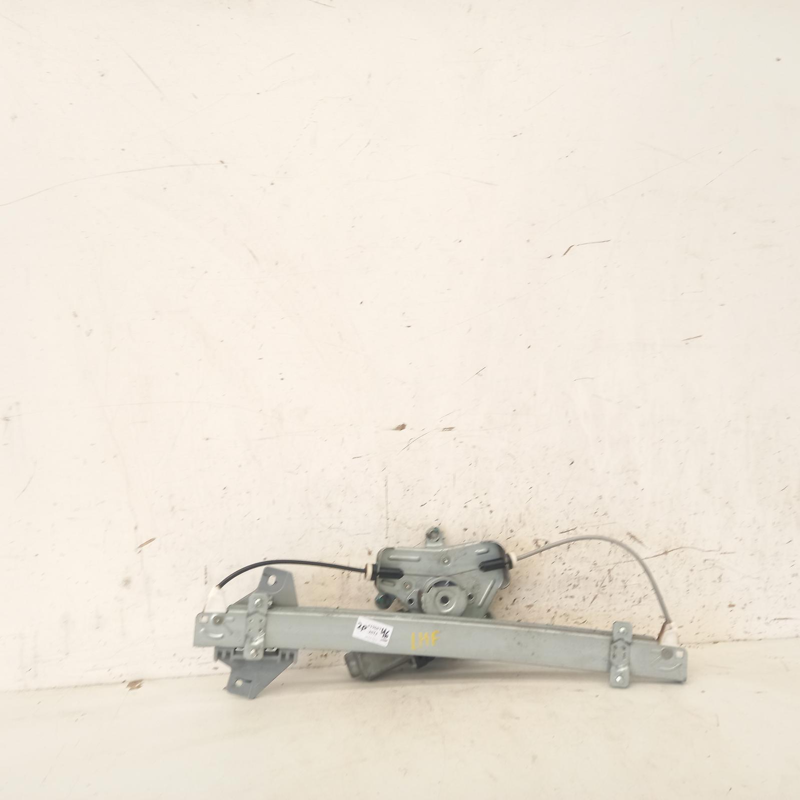 View Auto part Left Front Window Reg/Motor Hyundai Accent 2012