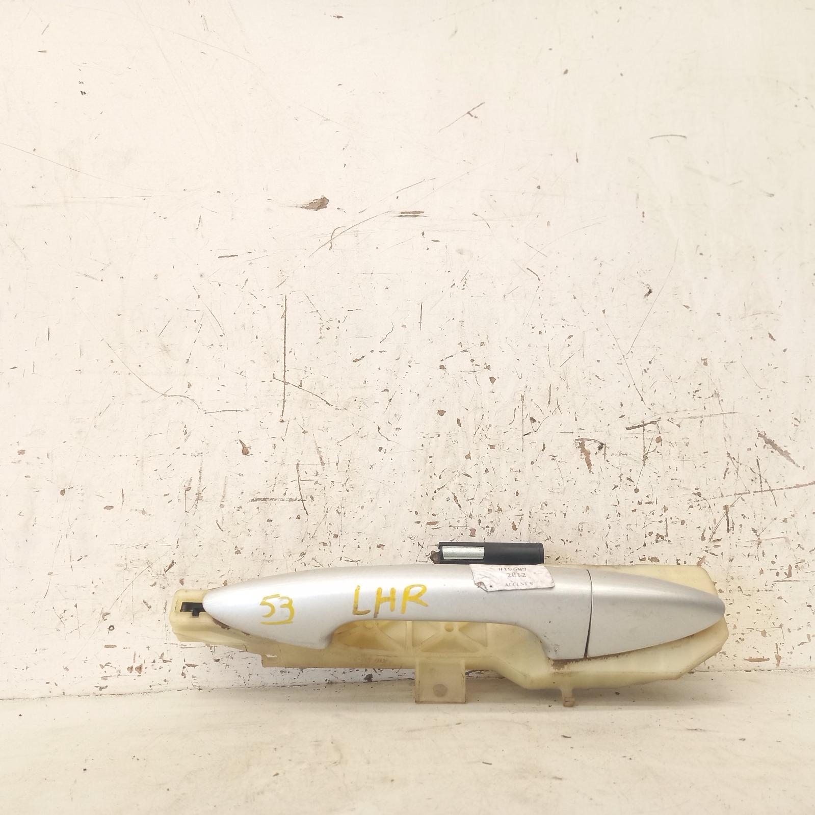 View Auto part Door Handle Hyundai Accent 2012