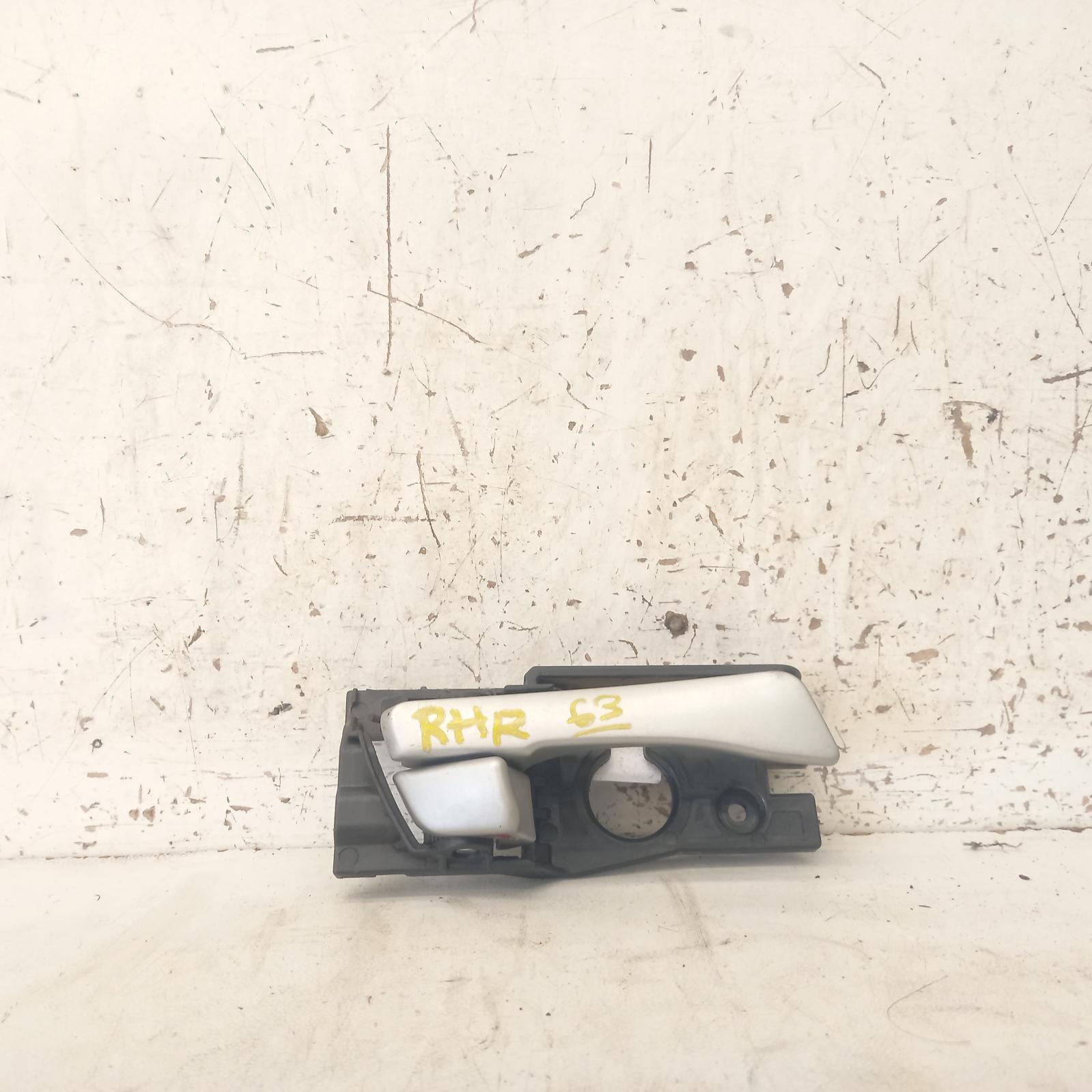 View Auto part Door Handle Hyundai Accent 2012