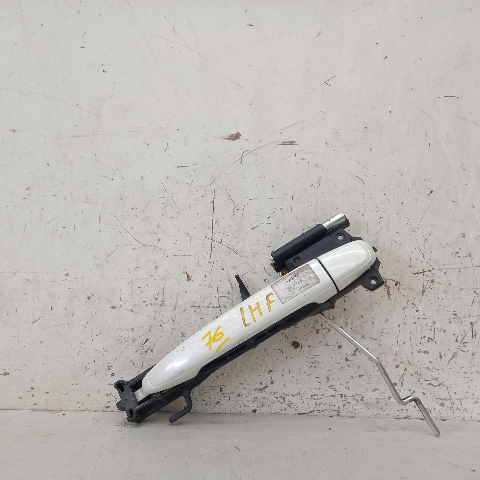 2012 Toyota Kluger Door Handle View Auto part Door Handle Toyota Kluger 2012