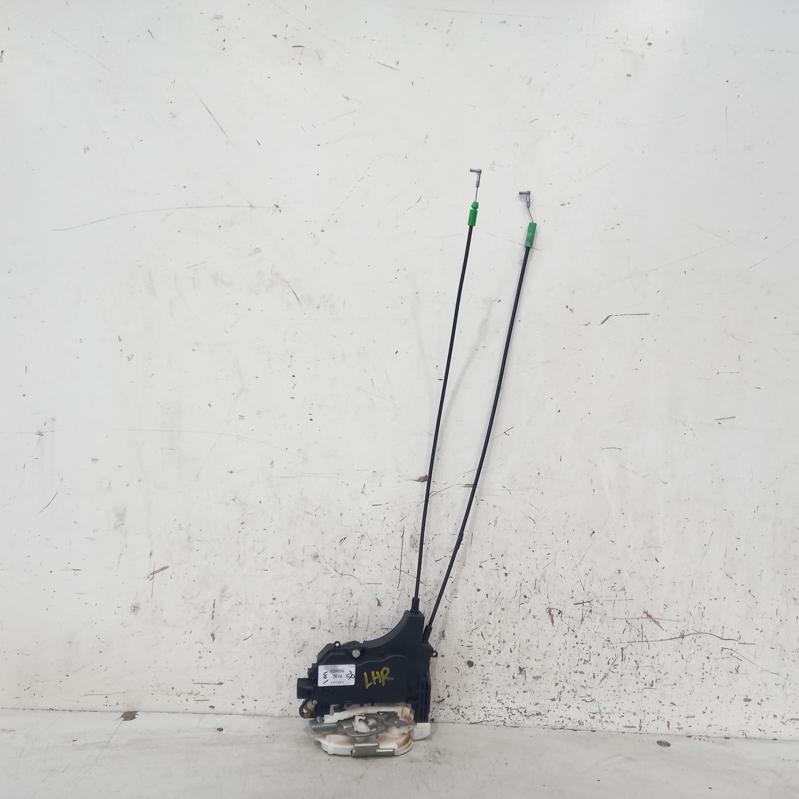 View Auto part Door/Boot/Gate Lock Mitsubishi Lancer 2010