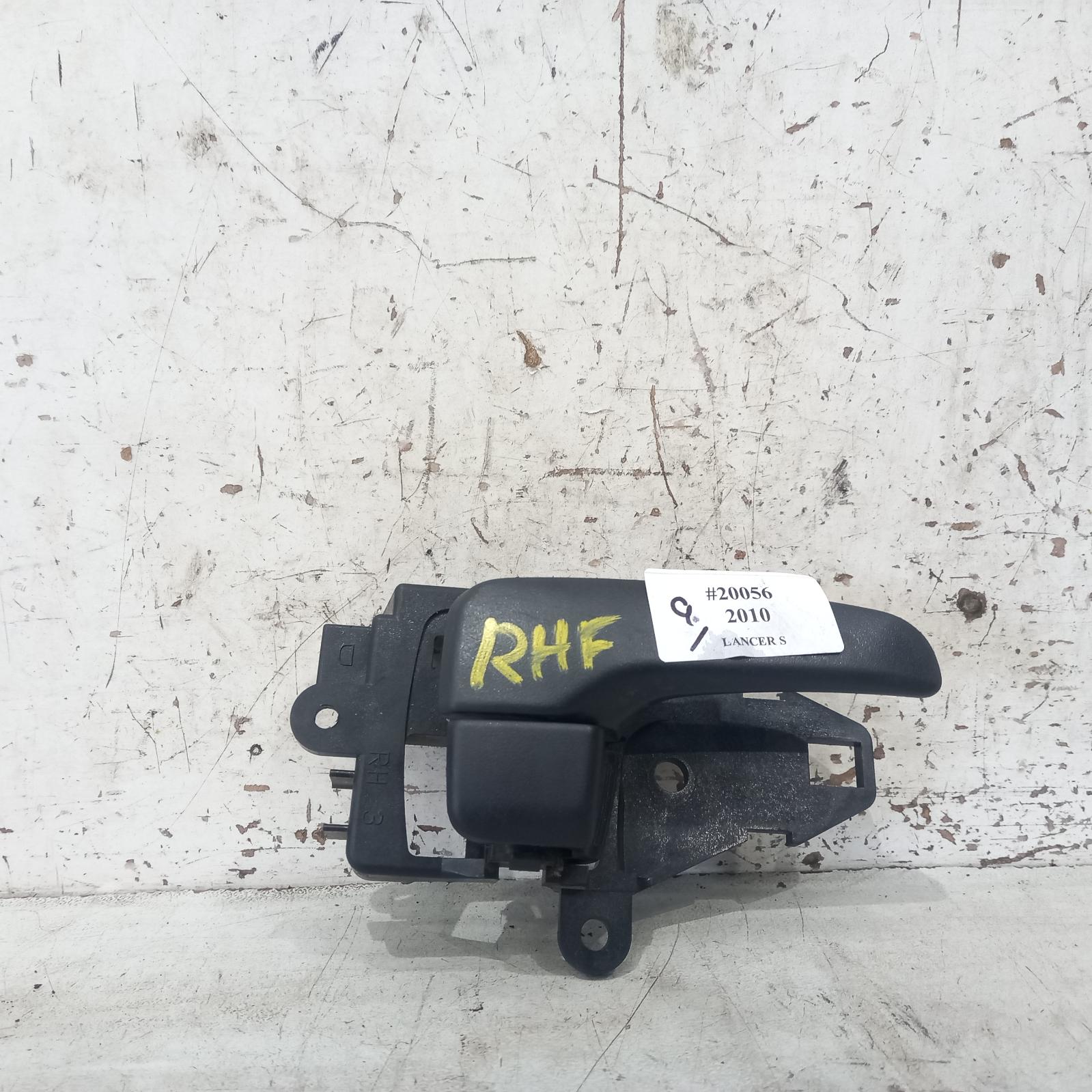 View Auto part Door Handle Mitsubishi Lancer 2010