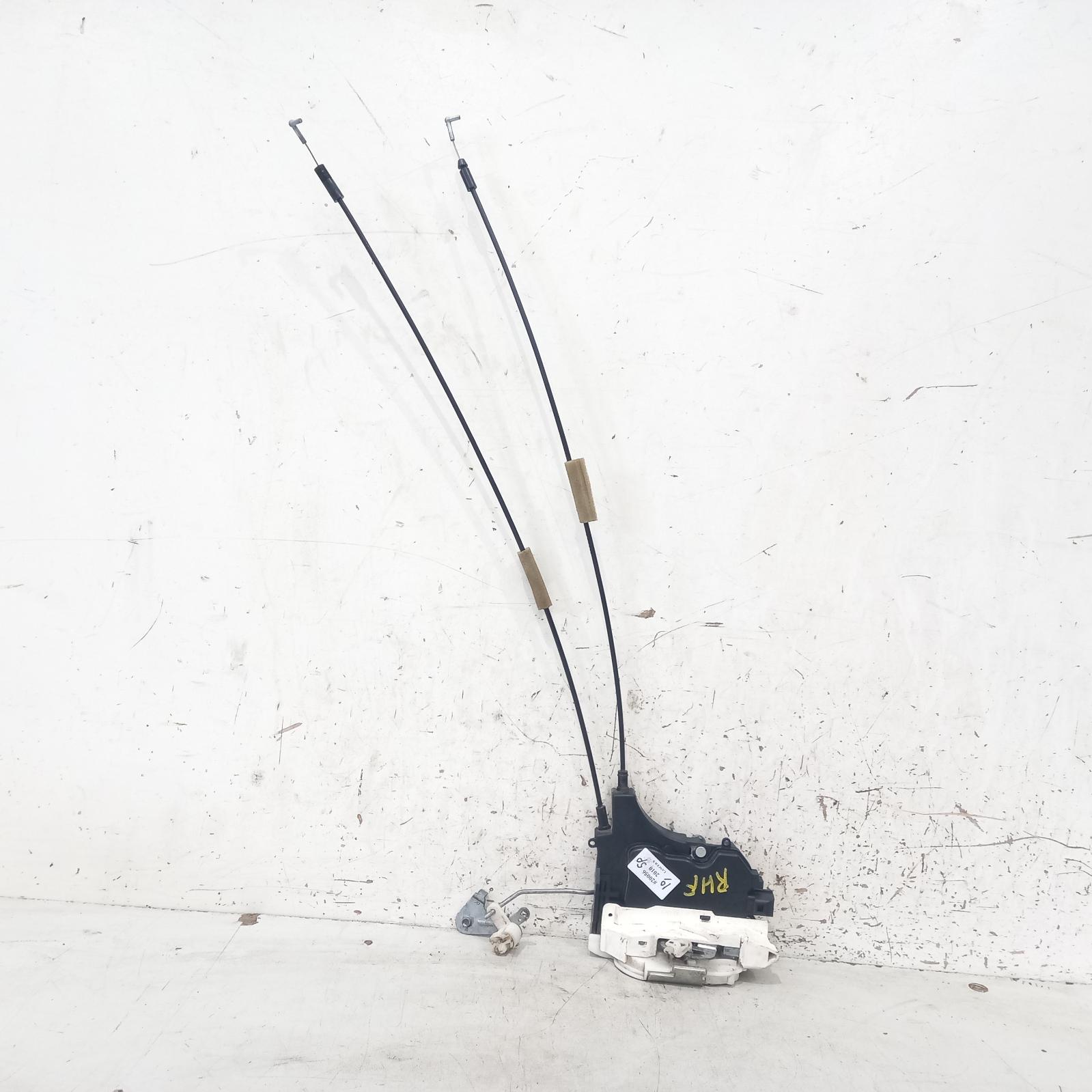 View Auto part Door/Boot/Gate Lock Mitsubishi Lancer 2010