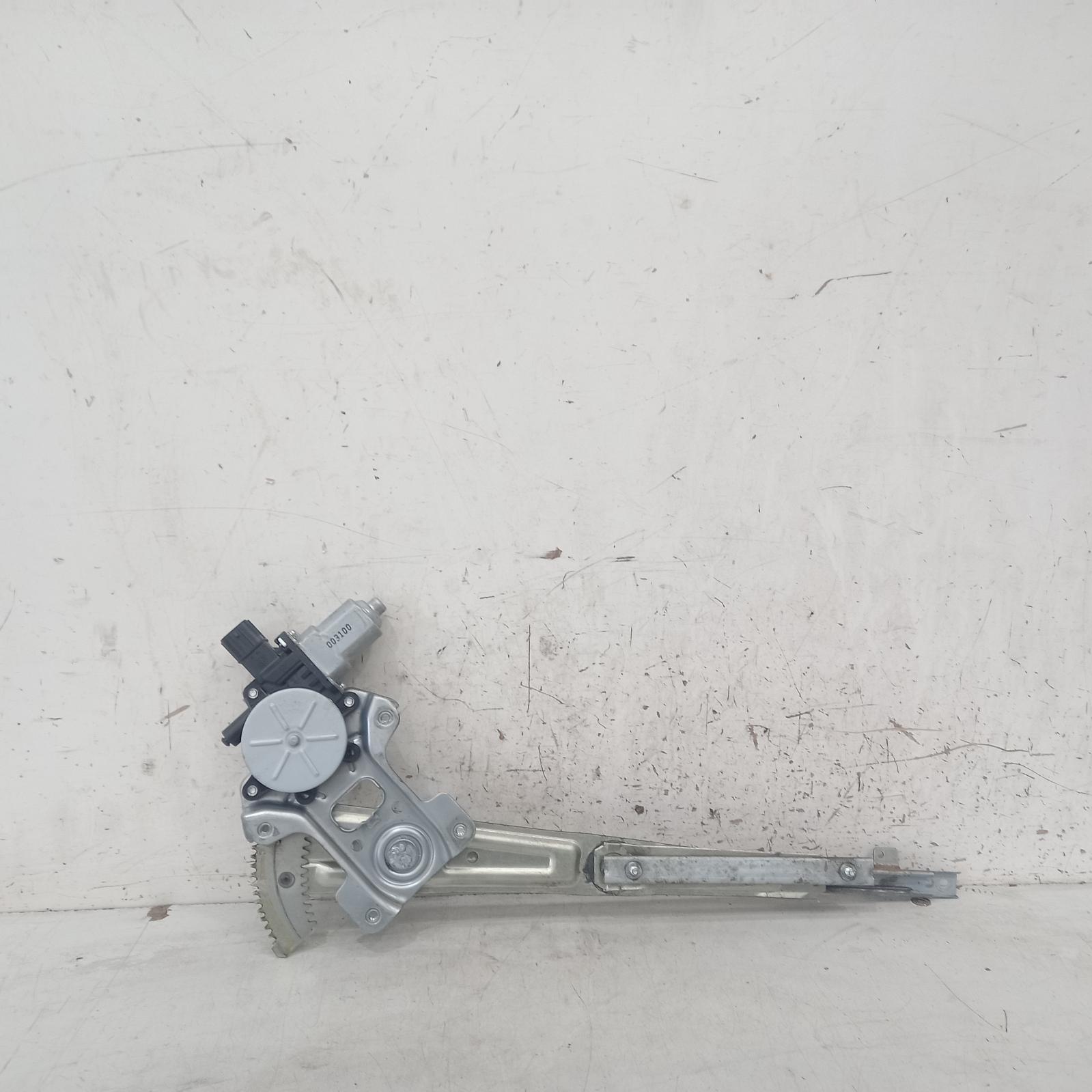 View Auto part Right Front Window Reg/Motor Mitsubishi Lancer 2010