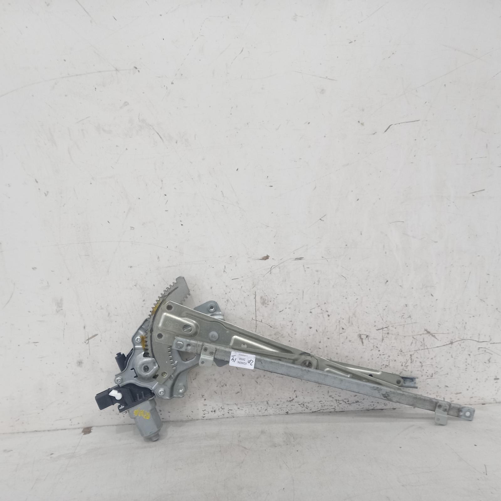 View Auto part Right Front Window Reg/Motor Mitsubishi Lancer 2010