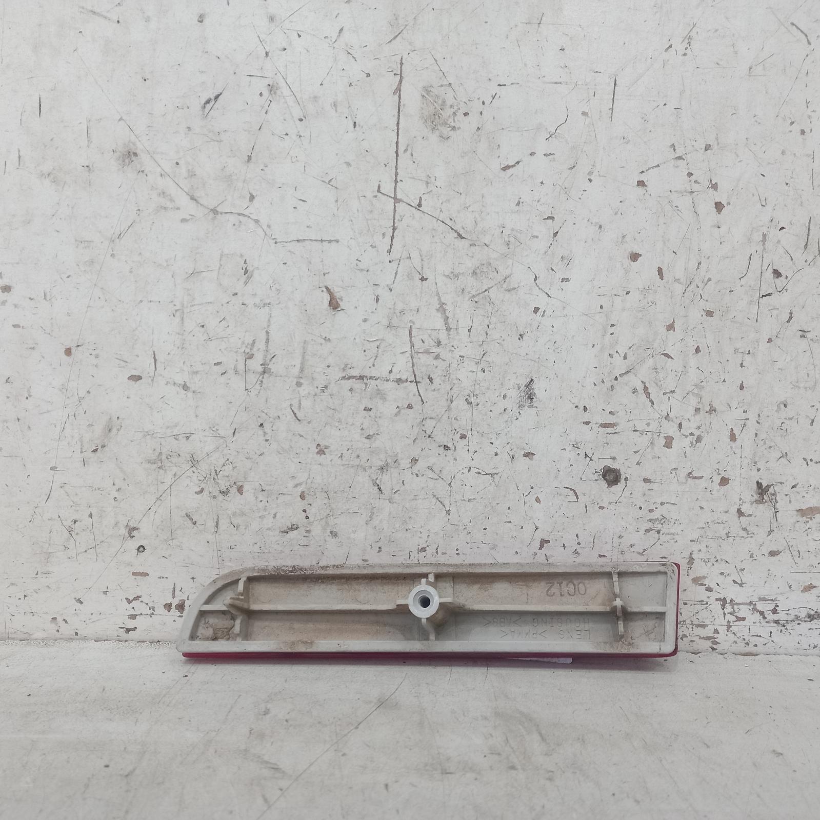 View Auto part Left Taillight Mitsubishi Lancer 2010