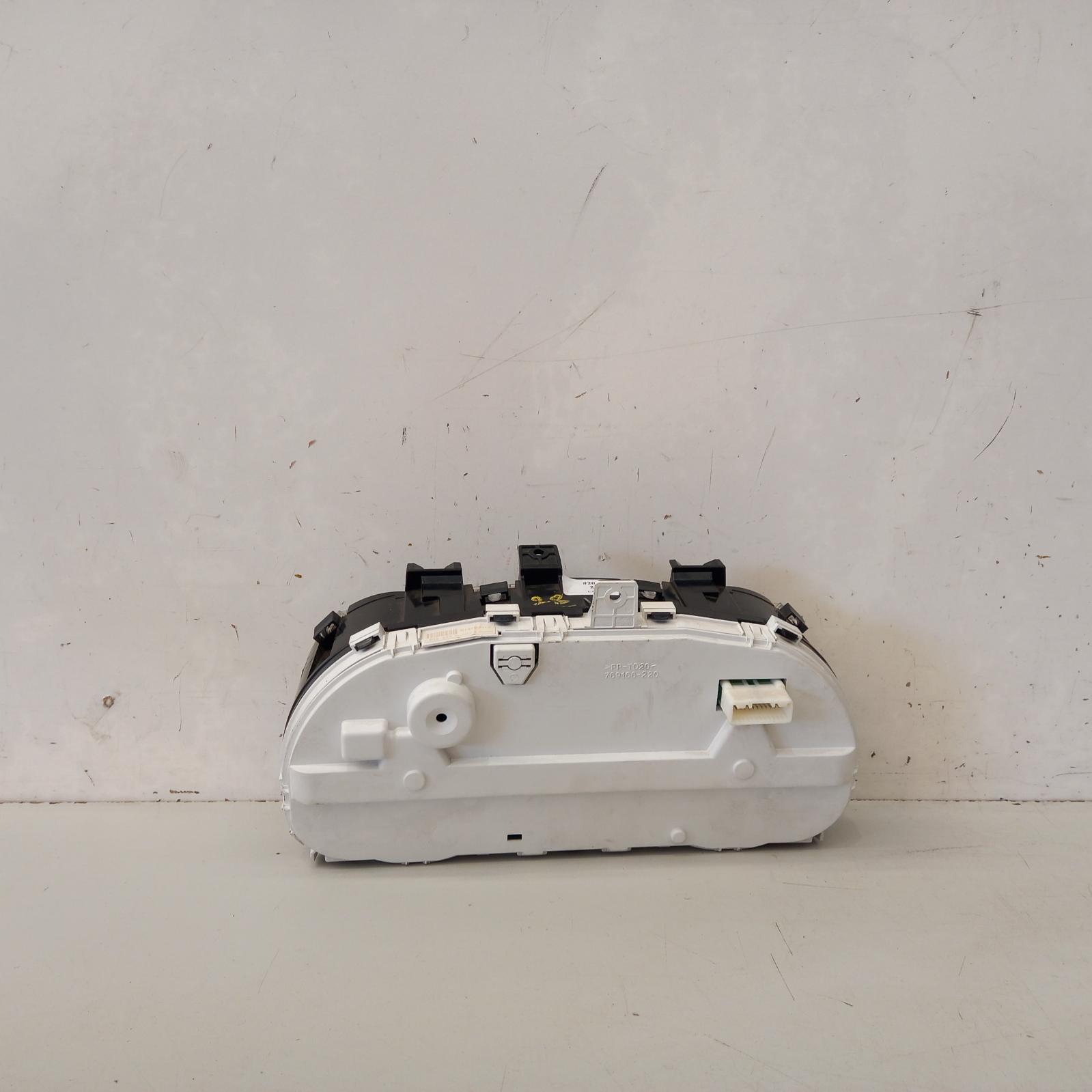 View Auto part Instrument Cluster Mitsubishi Lancer 2010