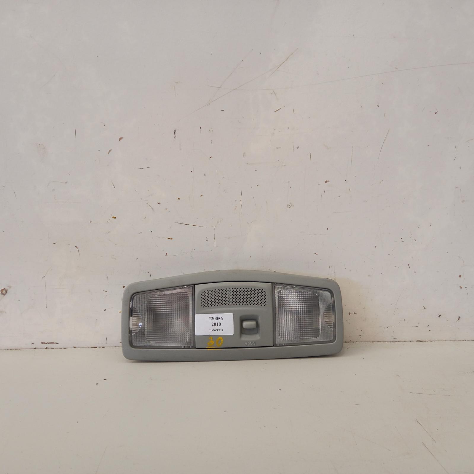 View Auto part Courtesy Light Mitsubishi Lancer 2010
