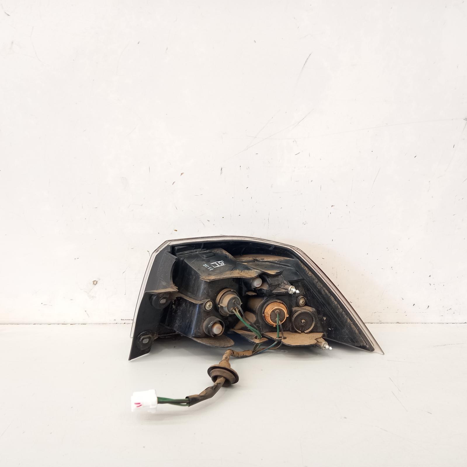 View Auto part Left Taillight Mitsubishi Lancer 2010