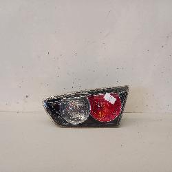 View Auto part Rear Garnish Mitsubishi Lancer 2010