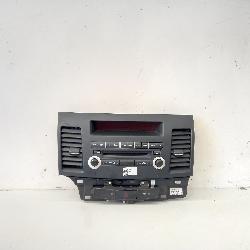 View Auto part Radio/Cd/Dvd/Sat/Tv Mitsubishi Lancer 2010