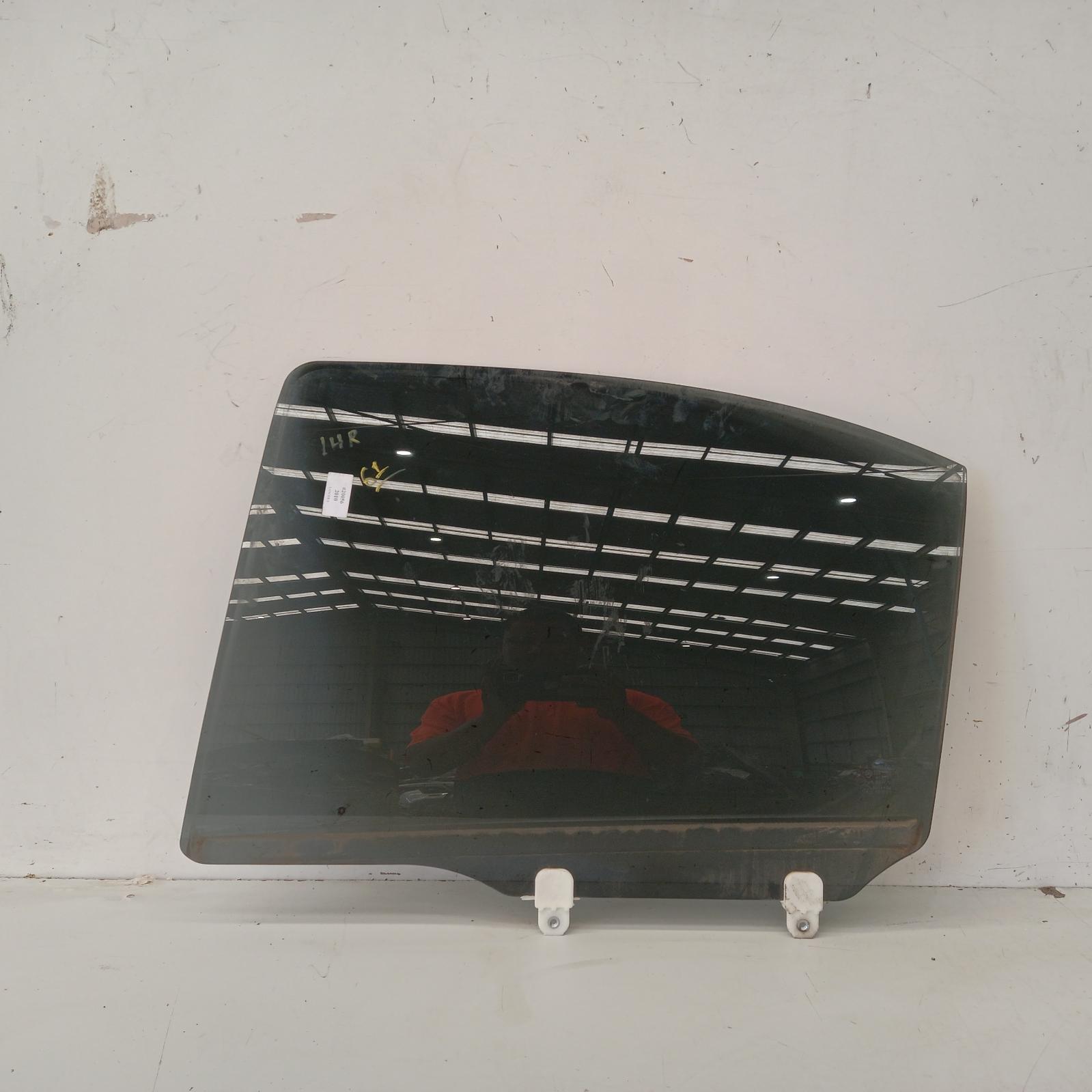 View Auto part Left Rear Door Window Mitsubishi Lancer 2010