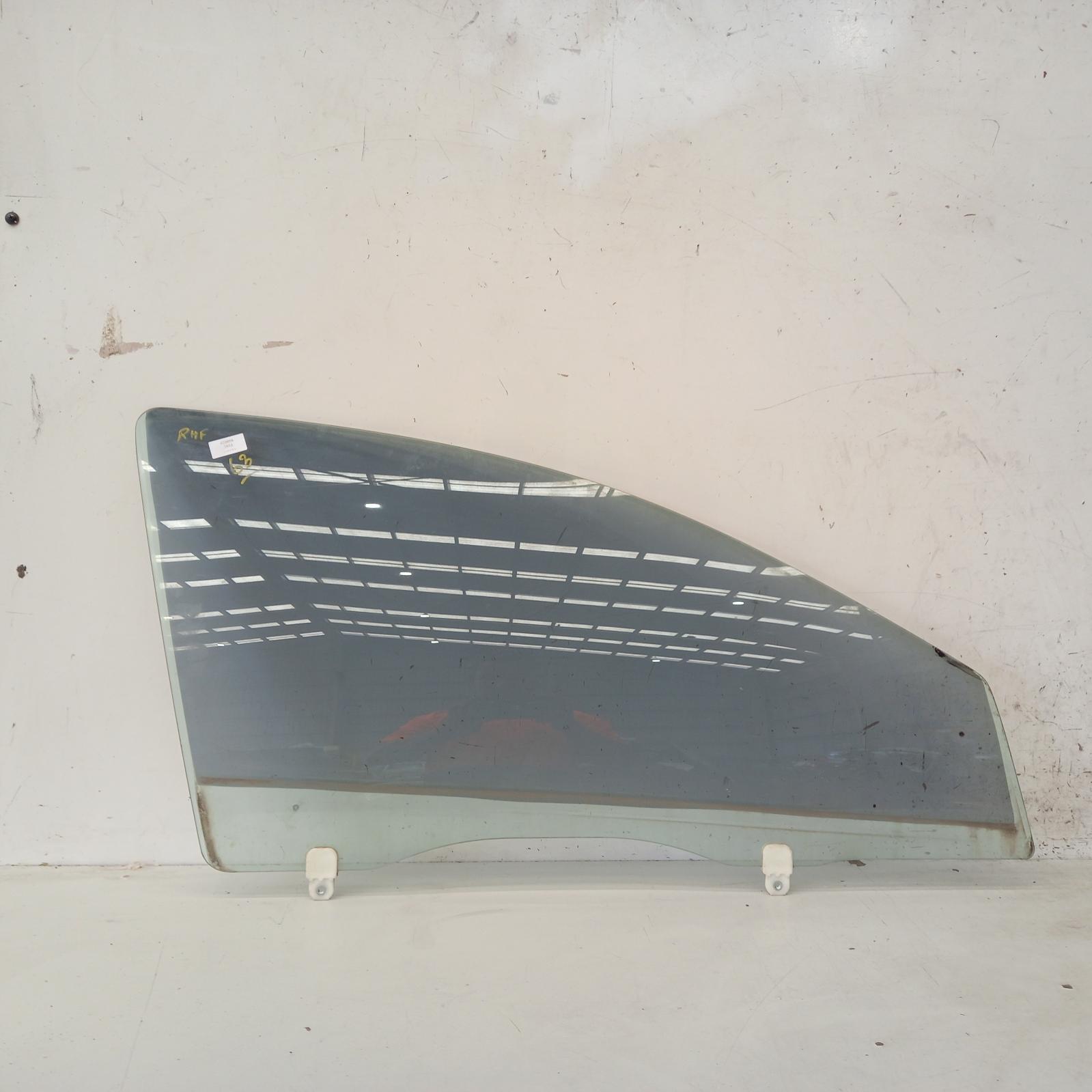 View Auto part Right Front Door Window Mitsubishi Lancer 2010