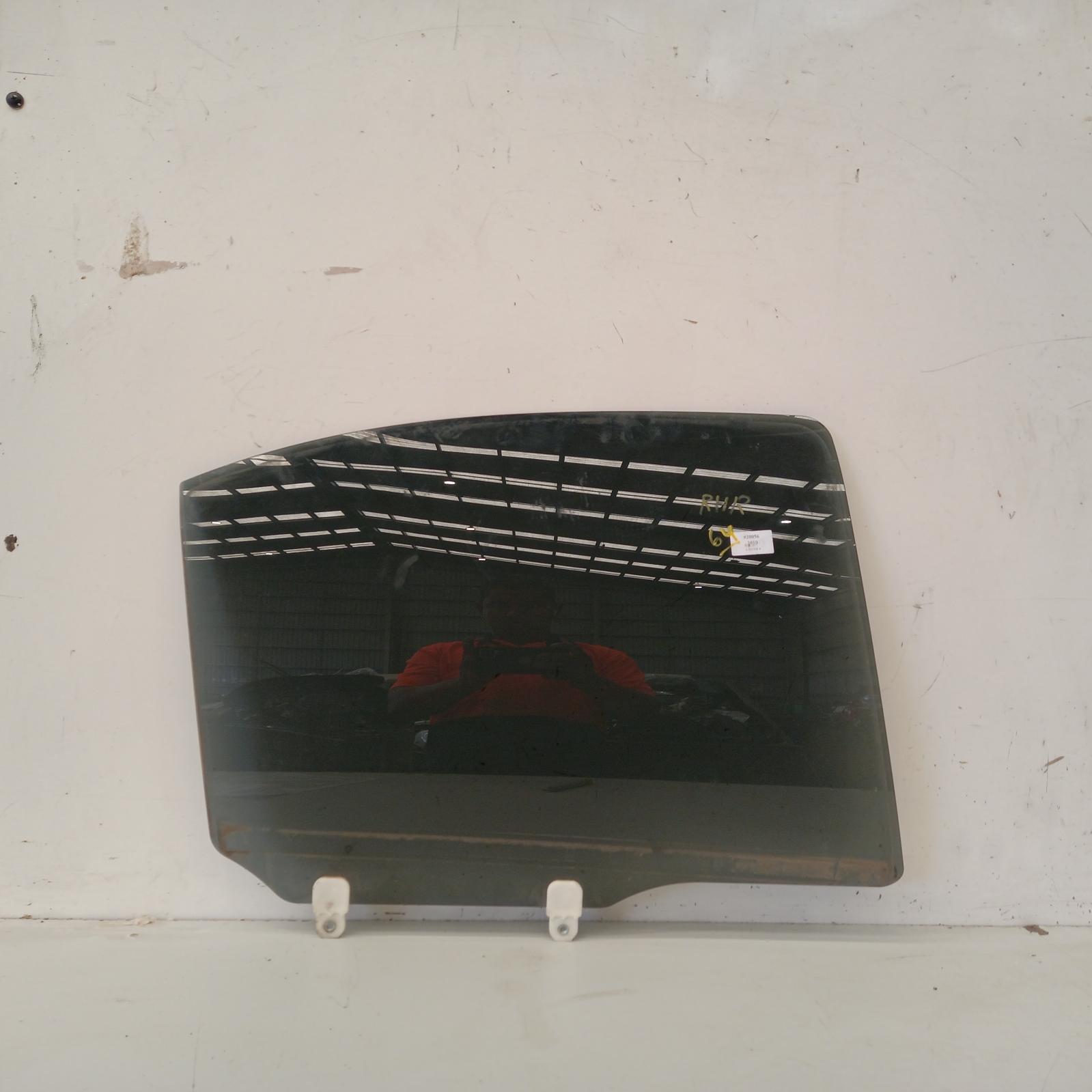 View Auto part Right Rear Door Window Mitsubishi Lancer 2010