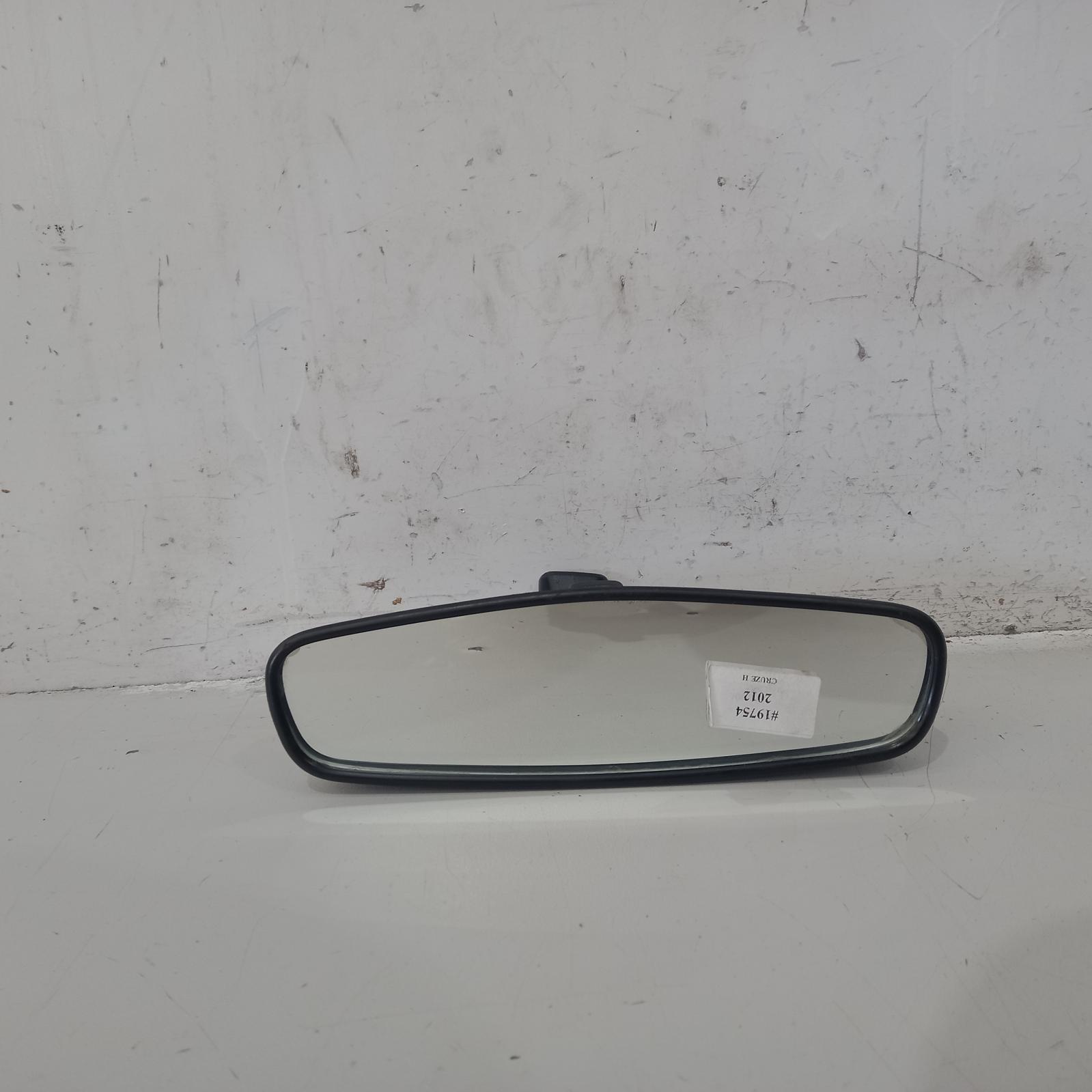 View Auto part Interior Mirror Holden Cruze 2012