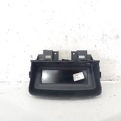 View Auto part Radio/Cd/Dvd/Sat/Tv Holden Cruze 2012