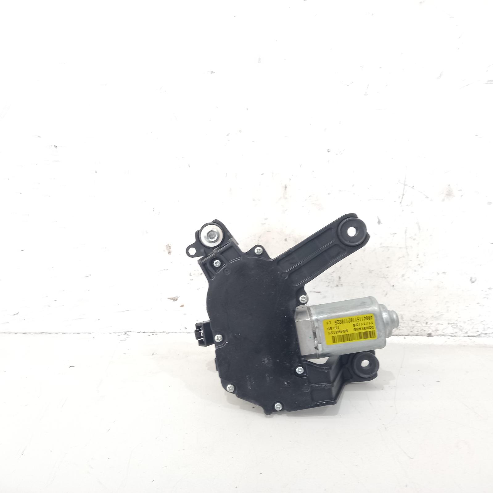 View Auto part Wiper Motor Holden Cruze 2012