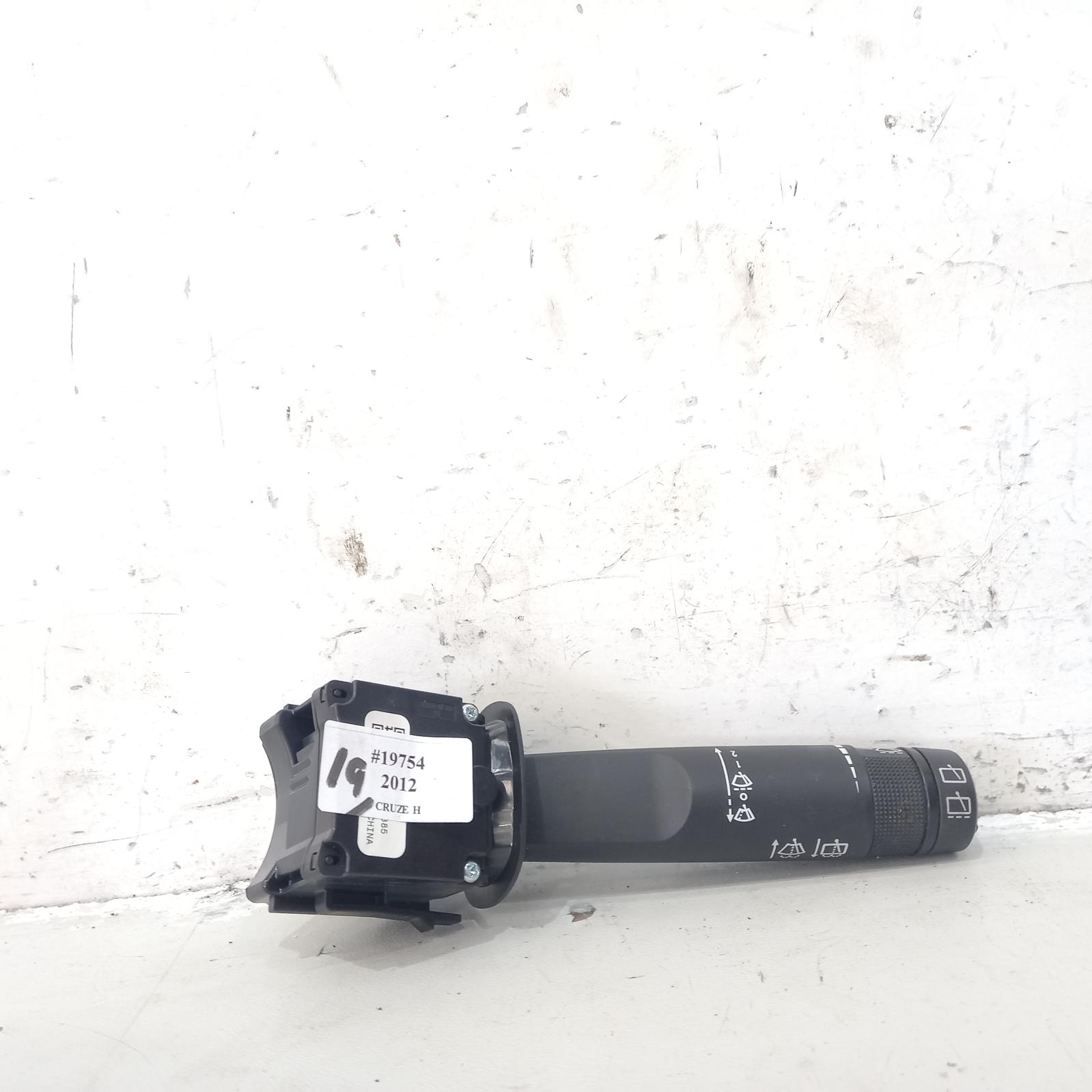 View Auto part Combination Switch Holden Cruze 2012